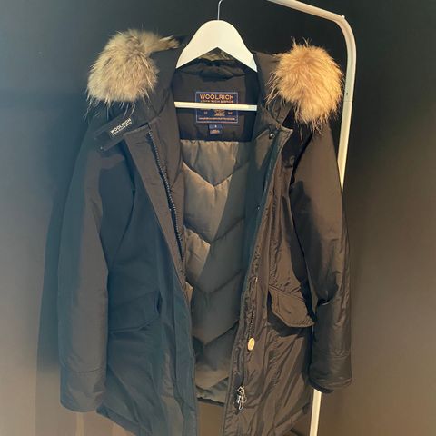 Woolrich vinterjakke / parkas