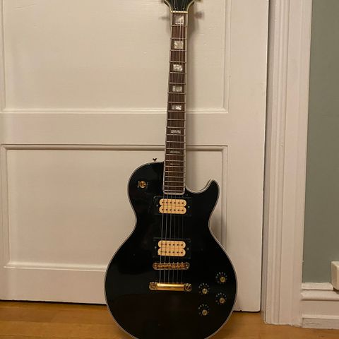 Ibanez lawsuit les Paul