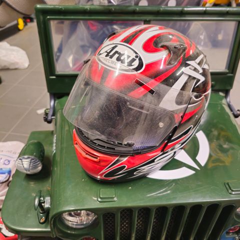 Arai mc hjem str L