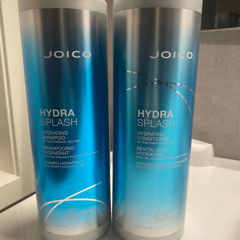 Joico sjampoo