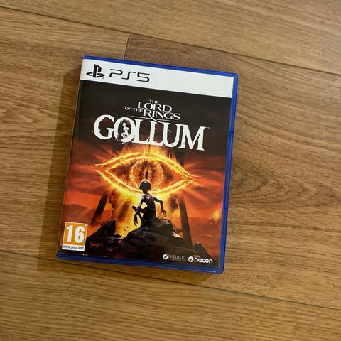 Gollum PS5