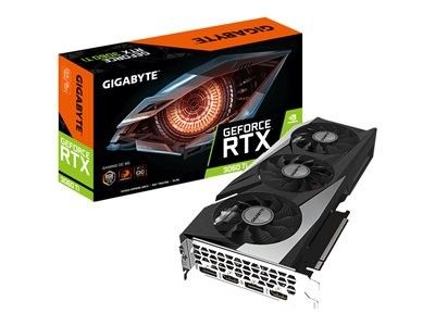 Gigabyte RTX 3060ti Gaming OC