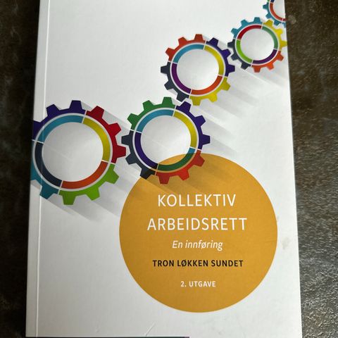 Kollektiv arbeidsrett