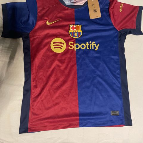 Barcelona fotballdrakt