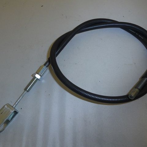 Harley Panhead, Shovelhead mouse trap clutch cable 1952-1967