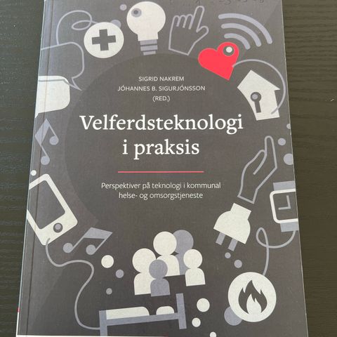 Velferdsteknologi i praksis