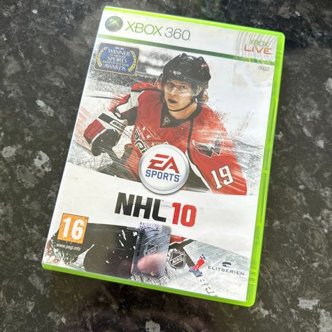 NHL 10 til Xbox 360