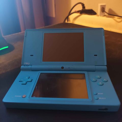 Moddet Nintento DSi