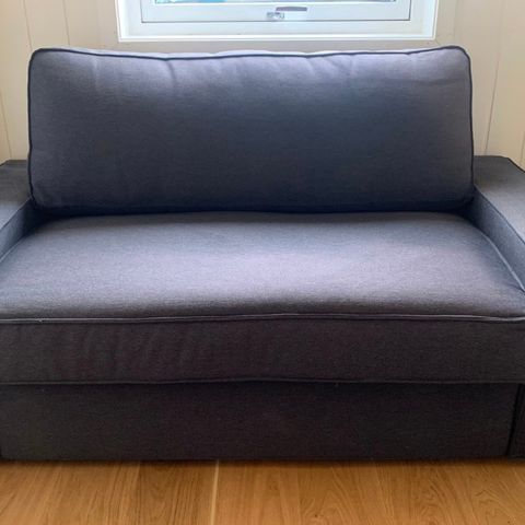 Sovesofa fra IKEA