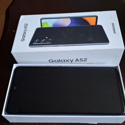 Samsung Galaxy A 52 5G 128 GB