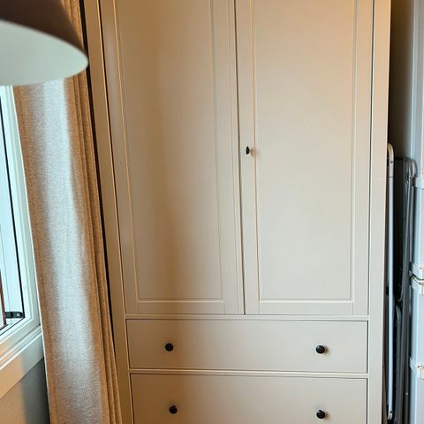 IKEA hemnes garderobeskap