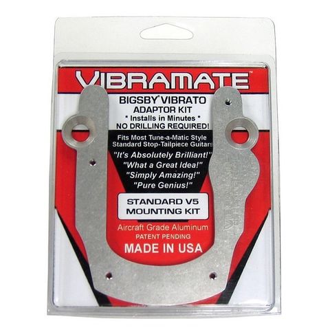 Vibramate for bigsby b5