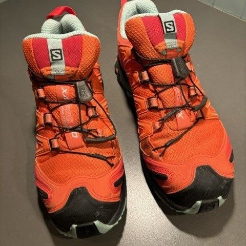 Goretex tursko Salomon selges