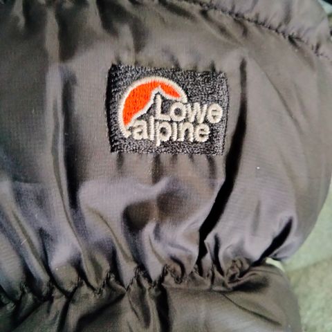 Herrevotter, Mammut ,Vertical, Lowe Alpine