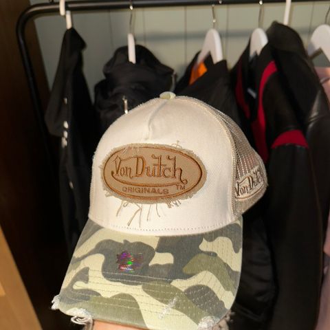 Von Dutch Cap