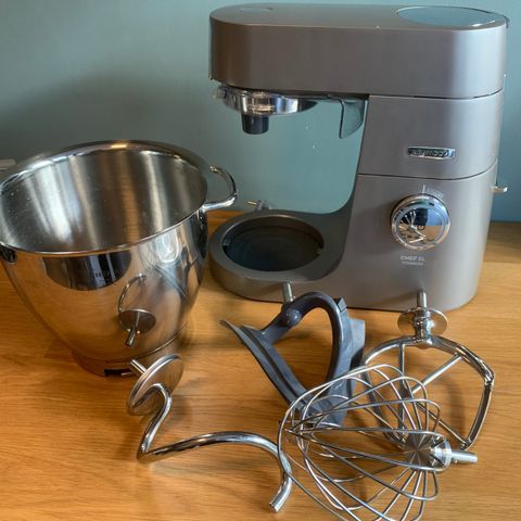 Kenwood Chef XL Titanium 1700W