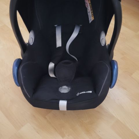 Maxi cosi. Bilsete til baby.