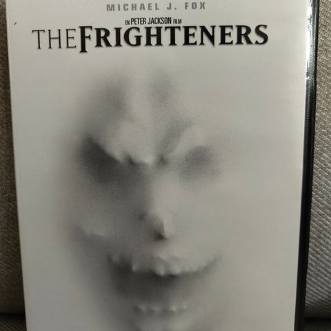 Peter Jacksons: The Frightners (norsk tekst)