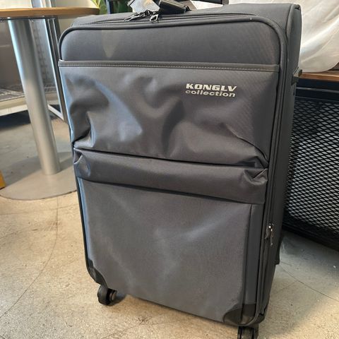 26inch suitcase almost new!