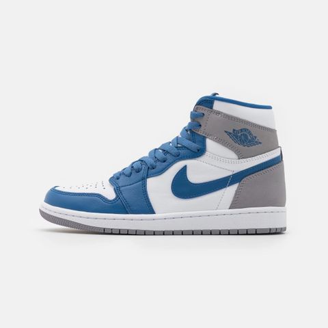 Air Jordan 1 High OG True Blue (fra 36.5 til 41)