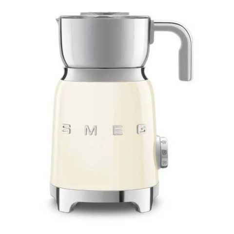 SMEG Melkeskummer 600ml.MFF 11 creme