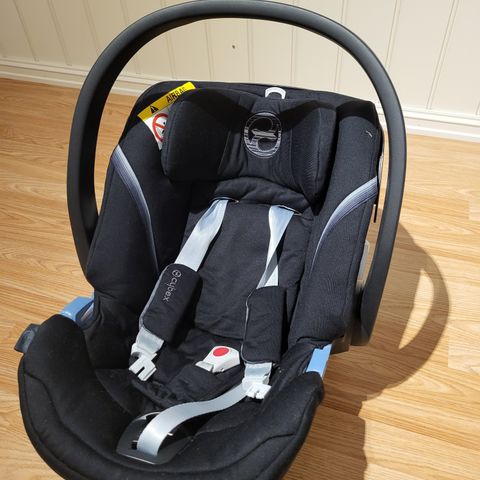 Cybex Aton 5 + isofix