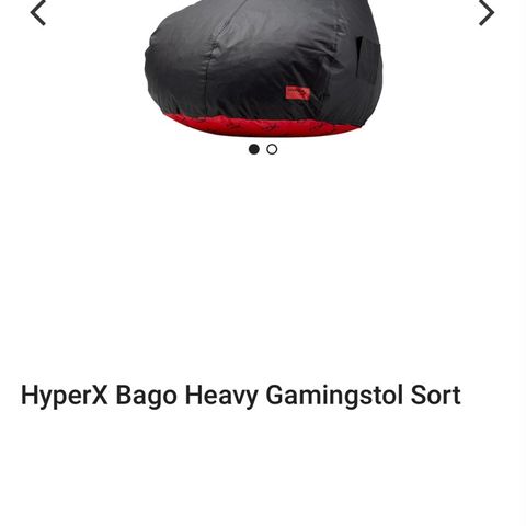 Saccosekk HyperX