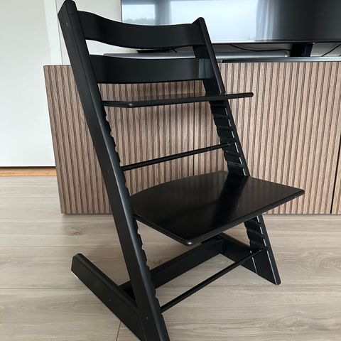 Stokke Tripp Trapp svart