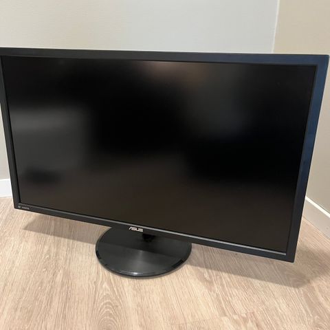 ASUS VP28U 28’’ LCD wide screen monitor