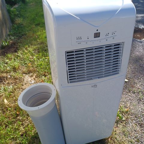 Aircondition / Wilfa Model AC 7W