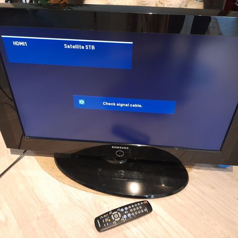 Samsung TV 32