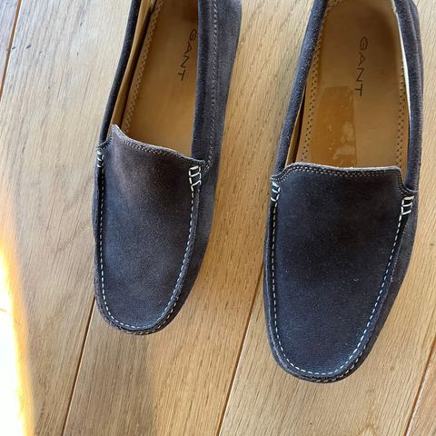 Gant semsket loafers