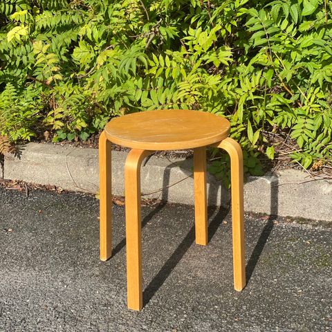 Vintage krakk fra IKEA!