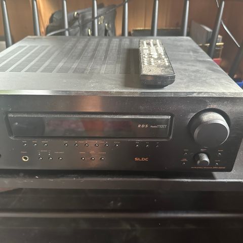 Denon dra-500e