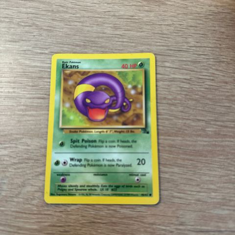 Ekans