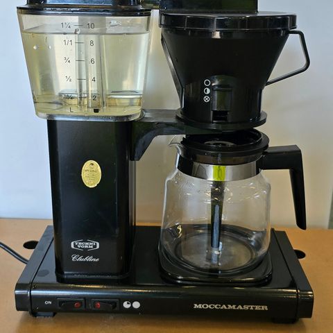 Moccamaster kaffetrakter