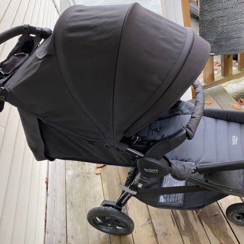 Britax B-motion 4 plus