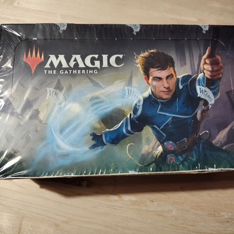 Magic the Gathering - Zendikar Rising Draft Booster Box