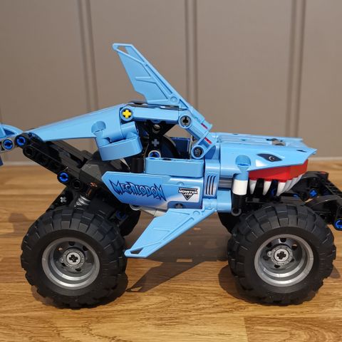 Lego Monster Jam