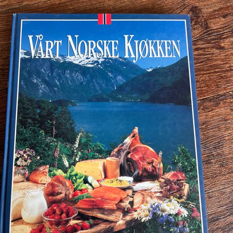 Vårt norske kjøkken