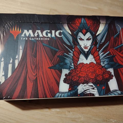 Magic the Gathering - Innistrad: Crimson Vow Set Booster Box