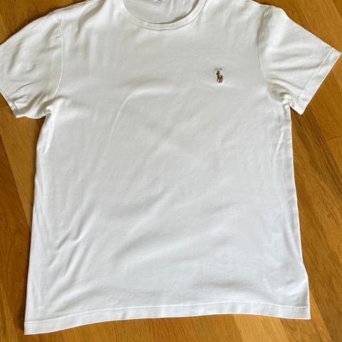 Ralph lauren custom slim fit t-shirt