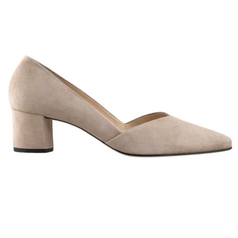 Högl boulevard beige pumps str 38,5