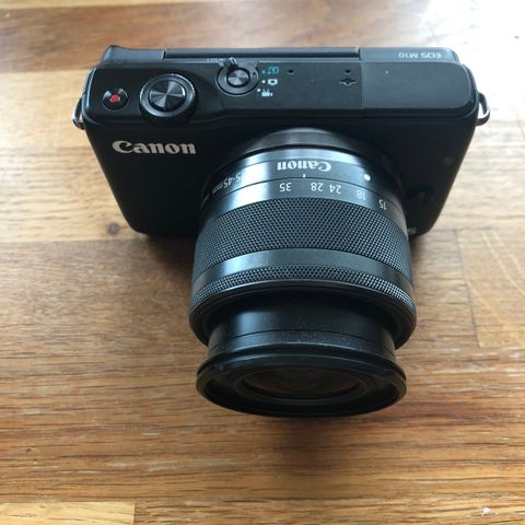 Canon EOS M10