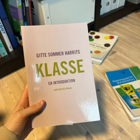 Klasse - en introduktion