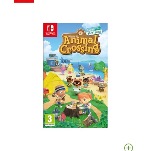 Animal Crossing