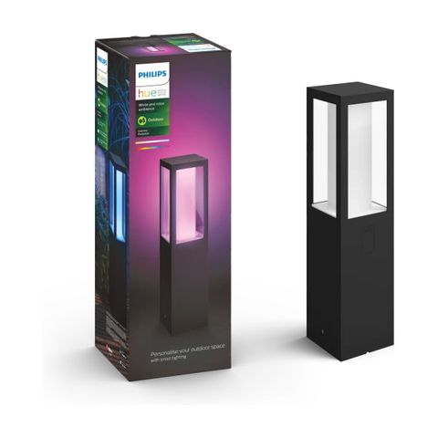 Philips Hue WCA Impress sokkellampe,  230v.