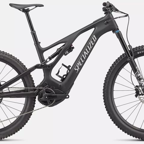 Specialized Turbo Levo Comp CARBON 2024 S4 | NY FRA VELO CITY FEBRUAR 2024