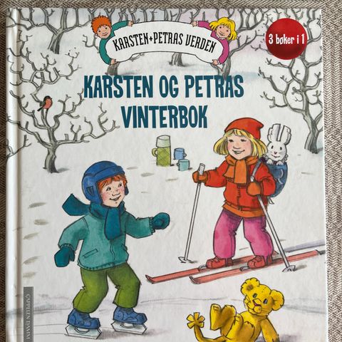 Karsten og Petra