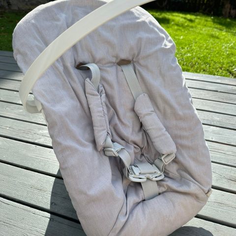 Stokke newborn seat ny type